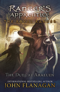 Paperback The Royal Ranger: Duel at Araluen Book