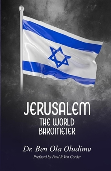 Paperback Jerusalem The World Barometer Book