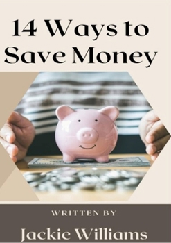 Paperback 14 Ways to Save Money Book