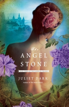 The Angel Stone - Book #3 of the Fairwick Chronicles