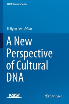 Paperback A New Perspective of Cultural DNA Book