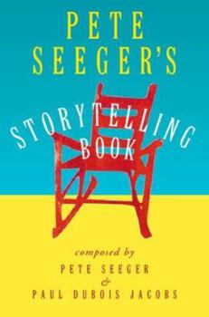 Hardcover Pete Seeger's Storytelling Book