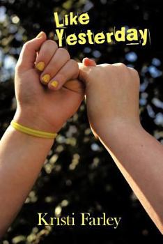 Paperback Like Yesterday Book