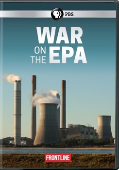 DVD Frontline: War on the EPA Book