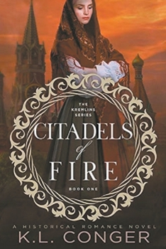 Paperback Citadels of Fire Book