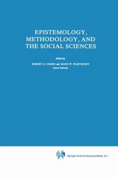 Paperback Epistemology, Methodology, and the Social Sciences Book