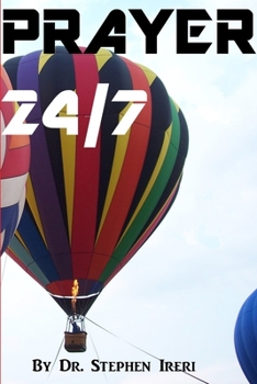 Paperback Prayer 24/7 Book