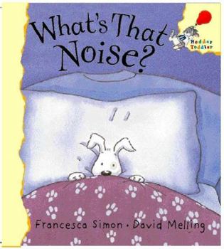 Paperback What's That Noise Book