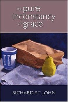 Paperback The Pure Inconstancy of Grace Book