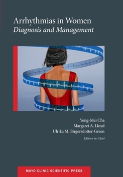 Paperback Arrhythmias in Women: Diagnosis and Management Book