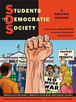 Paperback Students for a Democratic Society Book