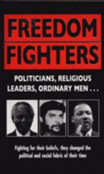 Paperback Freedom Fighters Book