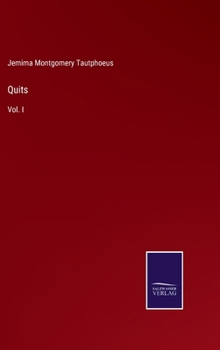 Hardcover Quits: Vol. I Book