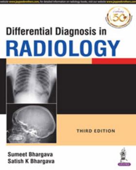 Paperback Differential Diagnosis in Radiology Book