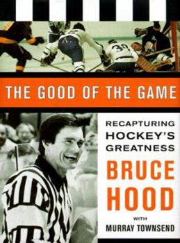 Hardcover On Thin Ice: Blowing the Whistle on the Crisis in Hockey [Large Print] Book