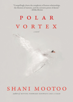 Paperback Polar Vortex Book