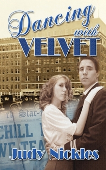 Paperback Dancing With Velvet Book