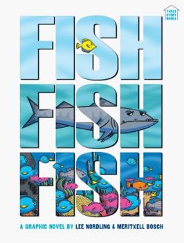 Fishfishfish - Book  of the Three-Story Books