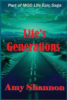 Paperback Life's Generations Book