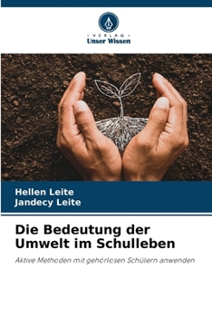 Paperback Die Bedeutung der Umwelt im Schulleben [German] Book