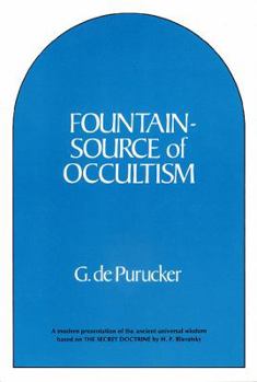 Paperback Fountain-Source of Occultism Book