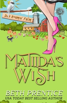 Paperback Matilda's Wish Book