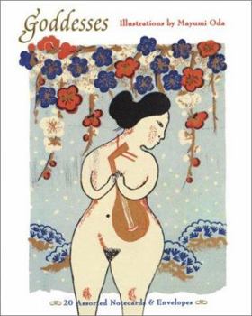 Misc. Supplies Goddesses Deluxe Notecards: 20 Assorted Notecards and Envelopes [With Envelopes] Book
