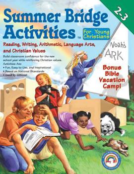 Paperback Summer Bridge Activities(r) for Young Christians, Grades 2 - 3 Book