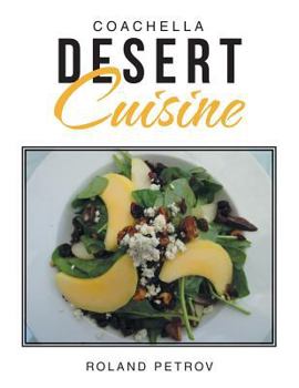 Paperback Coachella Desert Cuisine Book