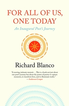 Paperback For All of Us, One Today: An Inaugural Poet's Journey Book