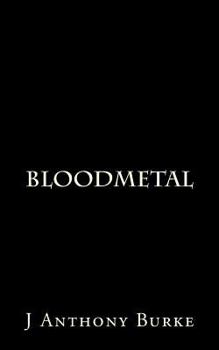 Paperback BloodMetal Book
