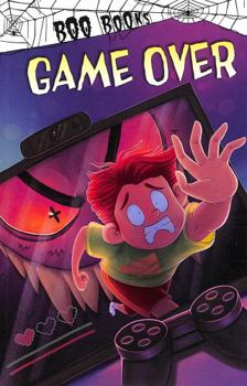 Paperback Game Over (Boo Books) Book