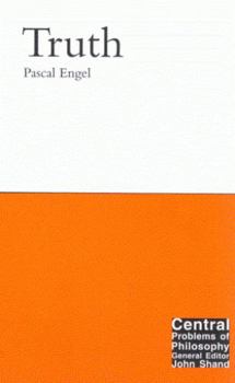 Truth - Book  of the Central Problems of Philosophy