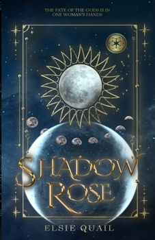 Paperback Shadow Rose Book