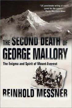 Paperback Second Death of Mallory Book