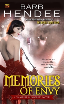 Mass Market Paperback Memories of Envy Book