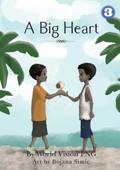 Paperback A Big Heart Book