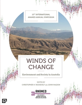 Paperback Winds of Change: Environment and Society in Anatolia Book