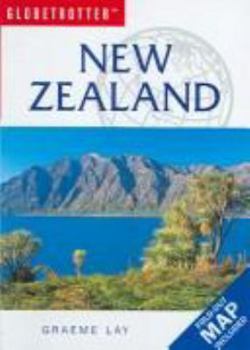 Paperback Globetrotter New Zealand Guide Book