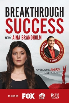 Paperback Breakthrough Success with Aina Brandholm Book