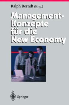 Paperback Management-Konzepte Für Die New Economy [German] Book