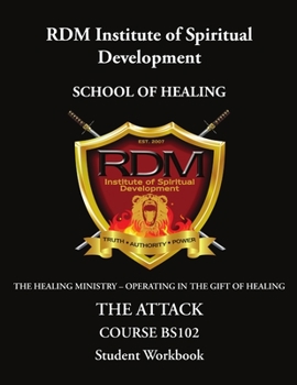 Paperback The Attack Course: BS102 Student Workbook Book