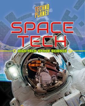 Paperback Space Tech Book