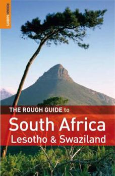 Paperback The Rough Guide to South Africa: Lesotho & Swaziland Book