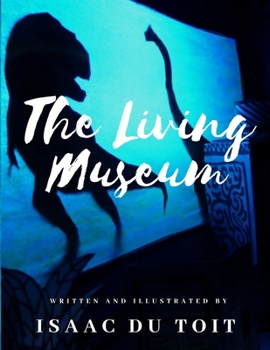 Paperback The Living Museum Book