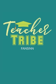 Funny School Teacher Notebook: Blank Paper Journal 6x9 - 120 Pages