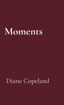 Paperback Moments [Large Print] Book