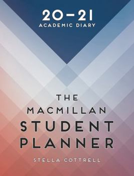 Calendar The MacMillan Student Planner 2020-21: Academic Diary Book