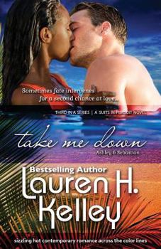 Paperback Take Me Down Book