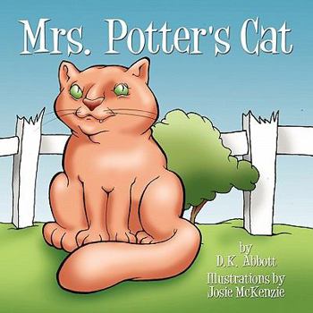 Paperback Mrs. Potter's Cat Book